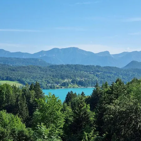 Seezauber Am Woerthersee Sankt Martin am Techelsberg