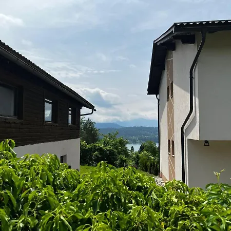 Apartment Seezauber Am Woerthersee Sankt Martin am Techelsberg
