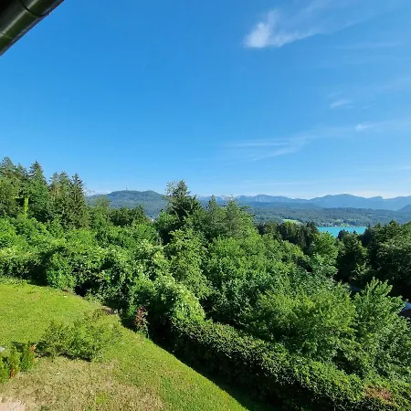 Seezauber Am Woerthersee Apartment Sankt Martin am Techelsberg